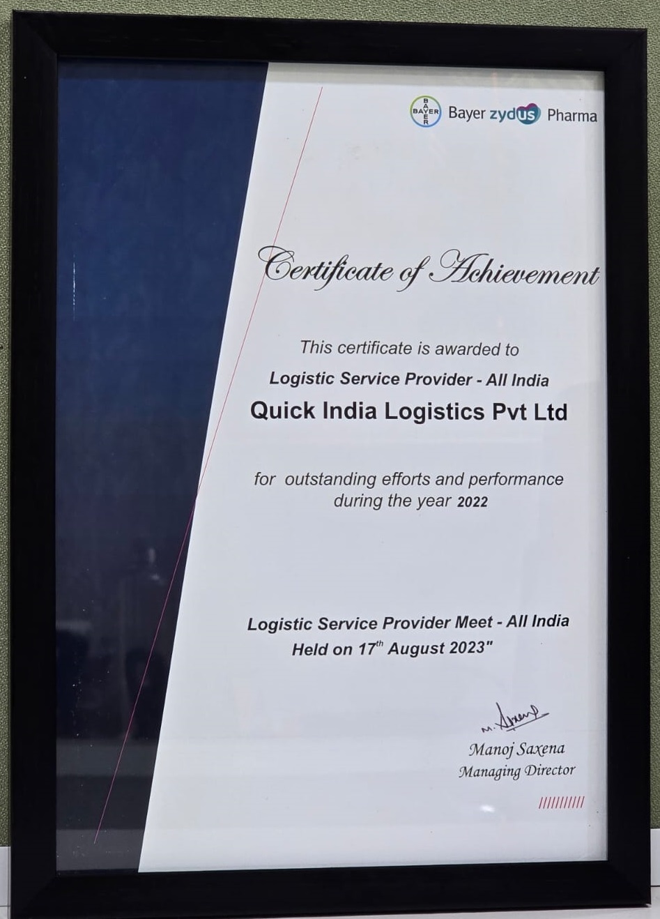 Award 3