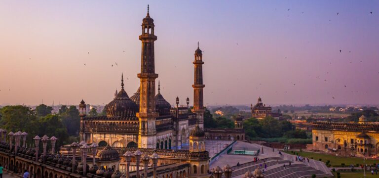 Quick India Logistics LUCKNOW Office