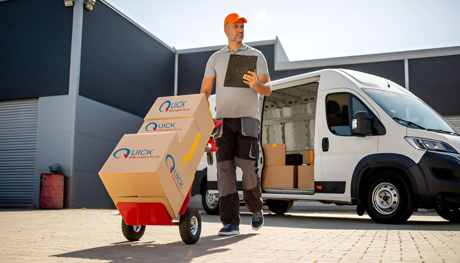 Local Distribution