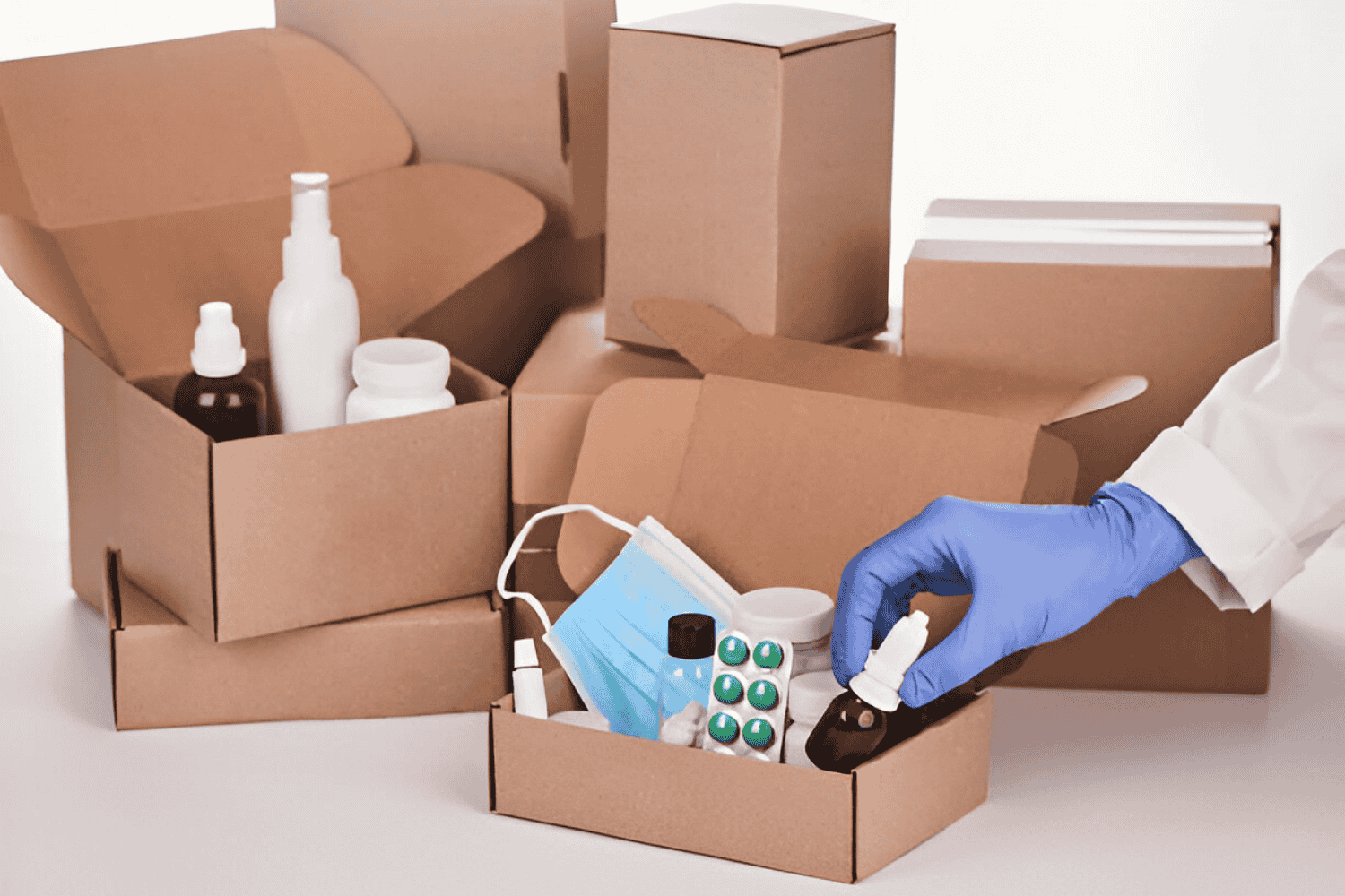 Clinical Trial Supply Chain Solution